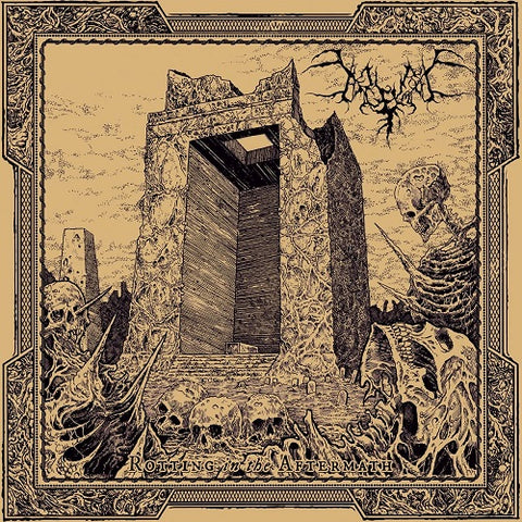 Begrime Exemious Rotting In The Aftermath New CD