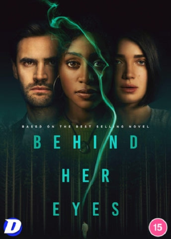 Behind Her Eyes (Simona Brown Eve Hewson Tom Bateman Robert Aramayo) New DVD