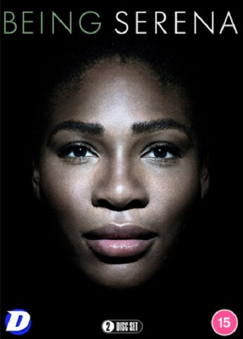 Being Serena (Serena Williams Michael Antinoro Rick Bernstein) New DVD