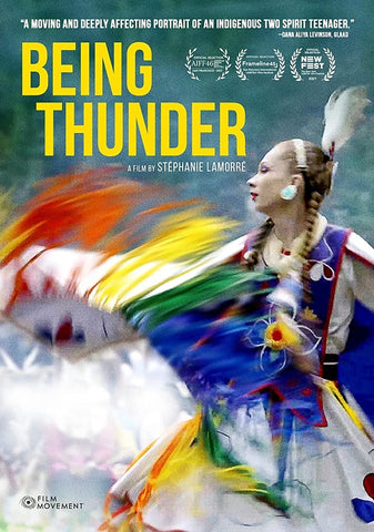 Being Thunder New DVD