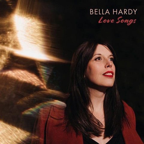 Bella Hardy Love Songs New CD