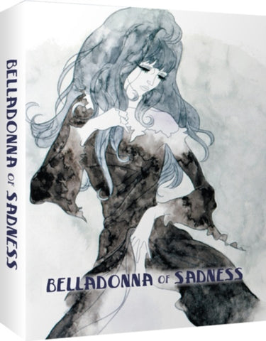 Belladonna Of Sadness Limited Edition New 4K Ultra HD Region B Blu-ray