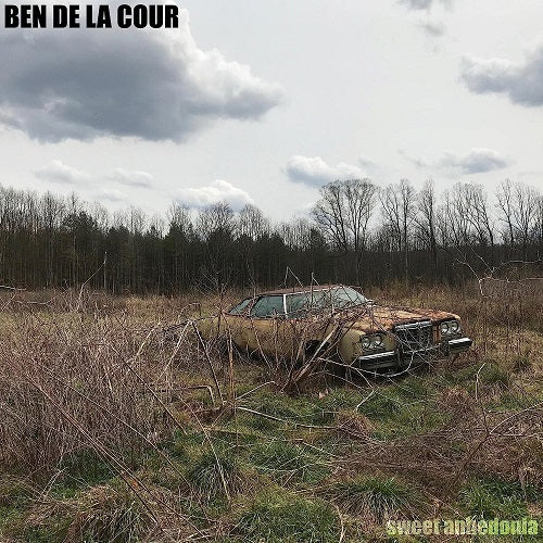 Ben de la Cour Sweet Anhedonia New CD