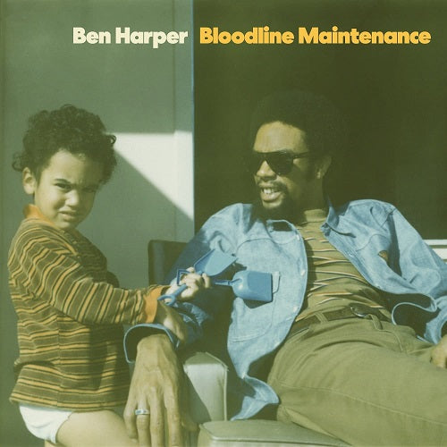 Ben Harper Bloodline Maintenance New CD