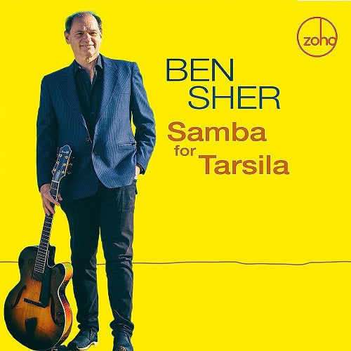 Ben Sher Samba For Tarsila New CD