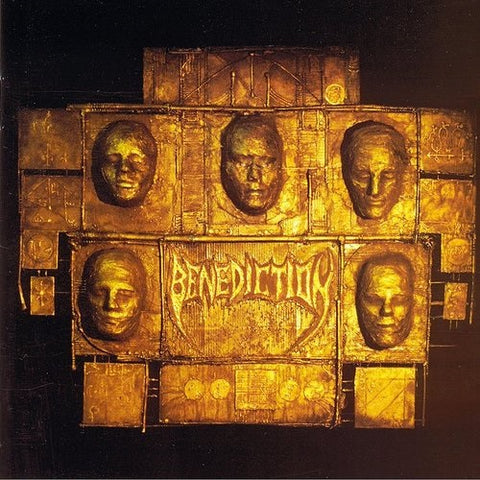Benediction The Dreams You Dread New CD
