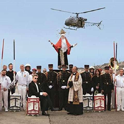 Benjamin Biolay Saint-Clair Saint Clair New CD