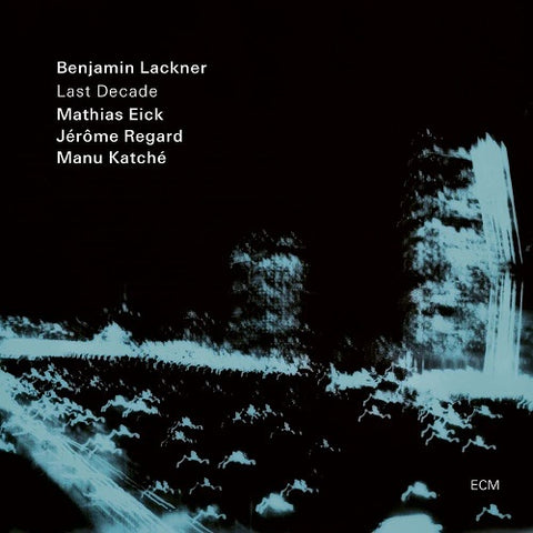 Benjamin Lackner Last Decade SHM-CD New CD