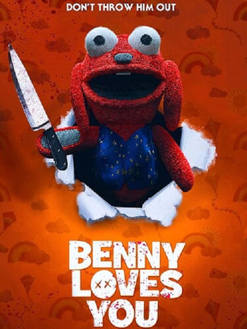 Benny Loves You New DVD