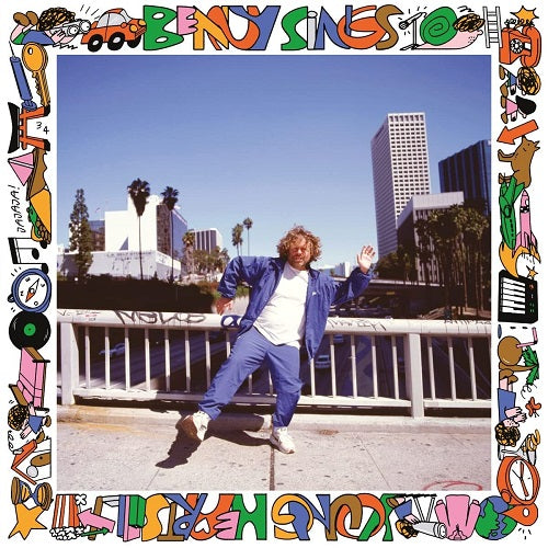 Benny Sings Young Hearts New CD