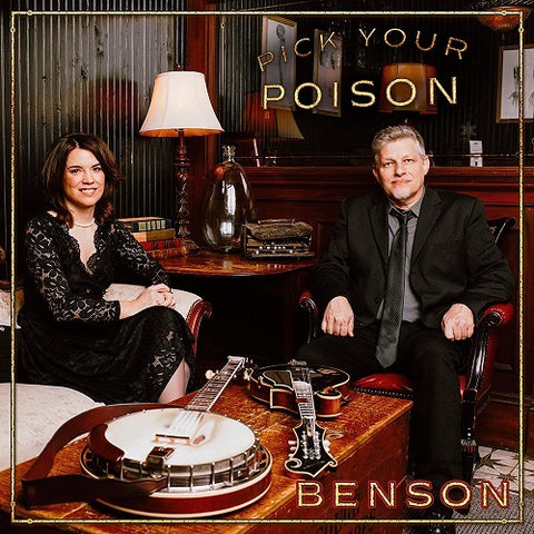 Benson Pick Your Poison New CD