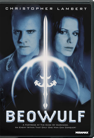Beowulf (Christopher Lambert Rhona Mitra Oliver Cotton ) Region 1 NEW DVD