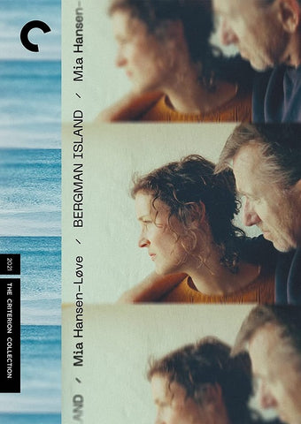 Bergman Island Criterion Collection (Marie Nyrerod) New DVD