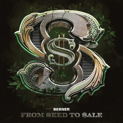 Berner From Seed to Sale 2 Disc New CD