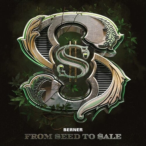 Berner From Seed to Sale 2 Disc New CD