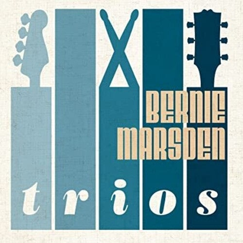 Bernie Marsden Trios New CD