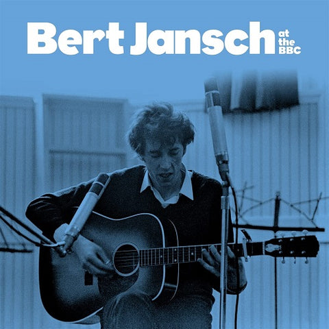 Bert Jansch Bert at the BBC 8 Disc New CD