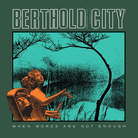 Berthold City When Words Are Not Enough New CD