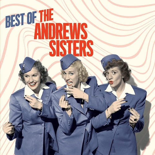 Best of Andrew Sisters New CD