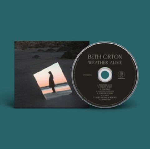 Beth Orton Weather Alive New CD