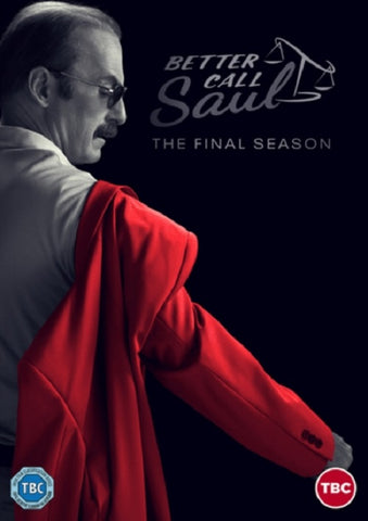 Better Call Saul Season 6 Series Six Sixth (Bob Odenkirk Rhea Seehorn) New DVD