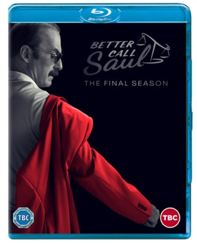 Better Call Saul Season 6 Series Six Sixth (Bob Odenkirk) New Region B Blu-ray