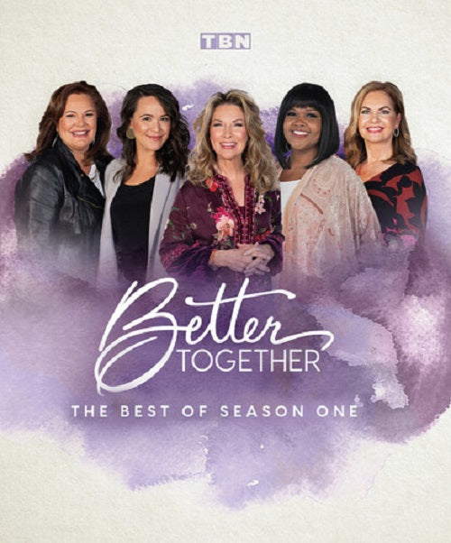 Better Together The Best Of Season 1 Series One First New Blu-ray