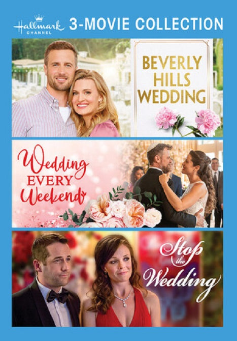 Beverly Hills Wedding Wedding Every Weekend Stop Wedding Hallmark Channel DVD