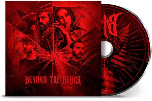 Beyond the Black Self Titled New CD