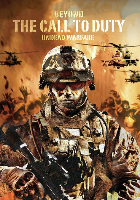 Beyond The Call Of Duty (Kevin Tanski Robert Woodley Christopher Clark) DVD