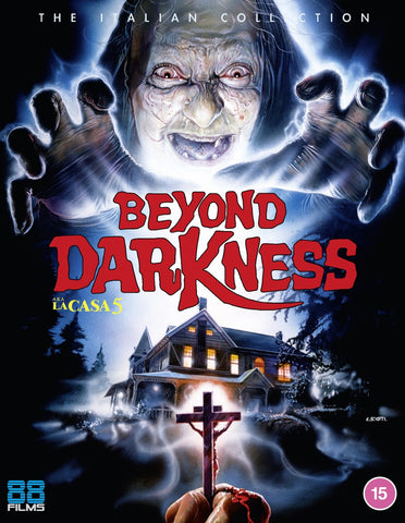 Beyond Darkness (Gene LeBrock David Brandon Barbara Bingham) Region B Blu-ray