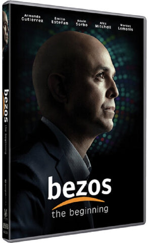 Bezos The Beginning (Kevin Sorbo Armando Gutierrez Emilio Estefan) New DVD