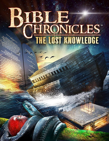 Bible Chronicles The Lost Knowledge New DVD