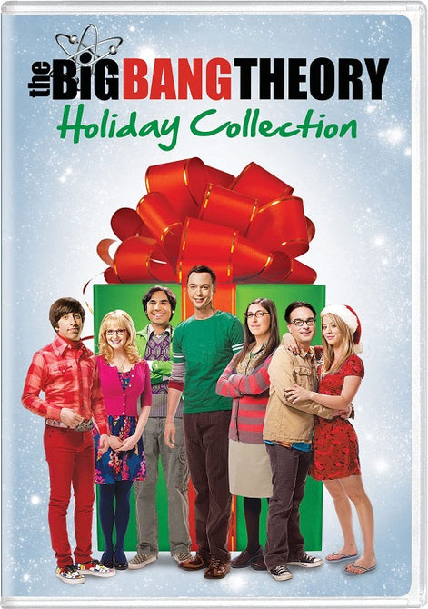 Big Bang Theory The Holiday Collection (Johnny Galecki Jim Parsons) New DVD
