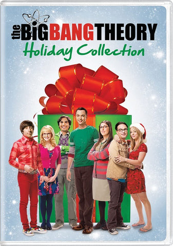 Big Bang Theory The Holiday Collection (Johnny Galecki Jim Parsons) New DVD
