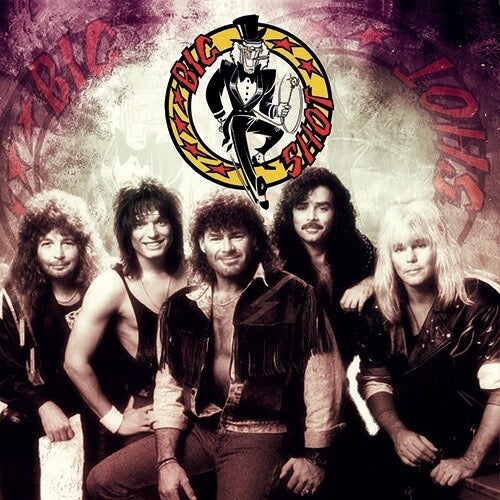 Big Shot Self Titled New CD