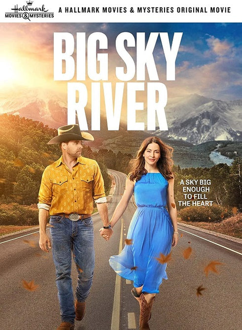 Big Sky River (Emmanuelle Vaugier Kavan Smith Cassidy Nugent) New DVD