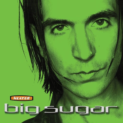 Big Sugar Heated 25th Anniversary Deluxe Edition New CD