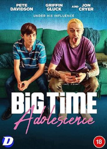 Big Time Adolescence (Griffin Gluck Pete Davidson Jon Cryer) New DVD