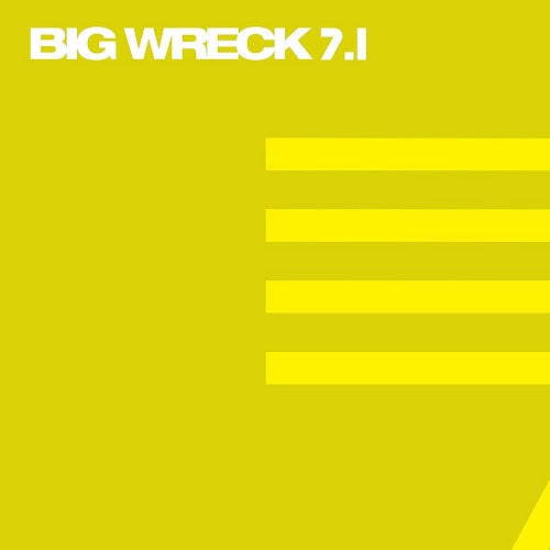 Big Wreck 7.1 7 1 New CD