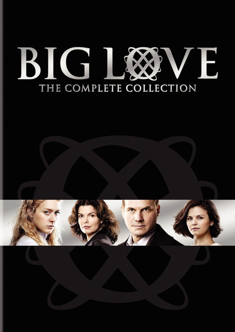 Big Love The Complete Collection Season 1 2 3 4 5  Series 1-5 New Region 4 DVD