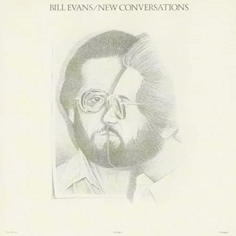 Bill Evans New Conversations Japan Version SHM-CD New CD