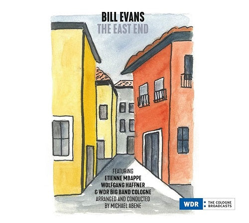 Bill Evans The East End New CD