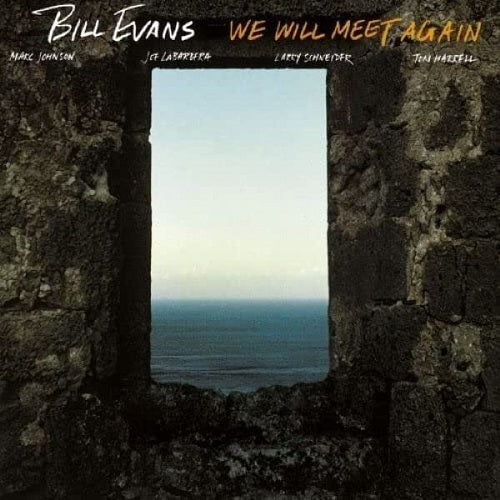 Bill Evans We Will Meet Again SHM-CD New CD