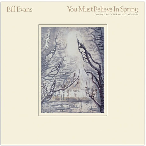 Bill Evans You Must Believe In Spring SHM-CD New CD