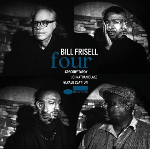 Bill Frisell Four 4 SHM-CD New CD