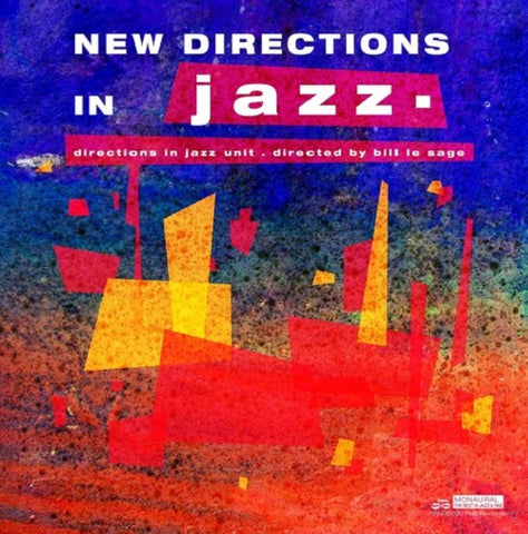 Bill Le Sage New Directions in Jazz 1963-64 1963 64 2 Disc New CD