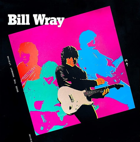 Bill Wray Seize the Moment New CD