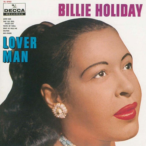 Billie Holiday Lover Man SHM-CD New CD