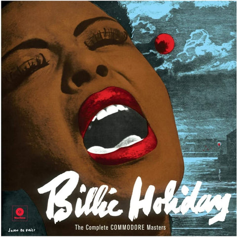 Billie Holiday The Complete Commodore Masters 2xDiscs New Vinyl LP Album